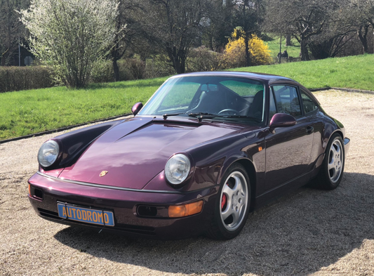 Porsche 911 Carrera 3.8 Rsr (1993 – 1994)