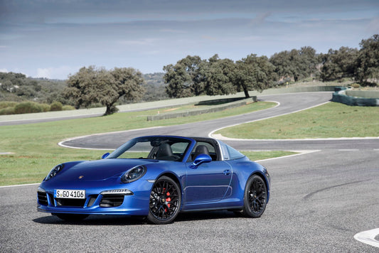 Porsche 911 Targa 4 Gts (991.2)