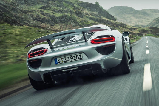 Will Porsche Make A New 918? An In-depth Exploration