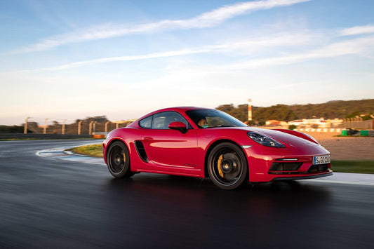 Porsche 718 Cayman Gts (2018 – 2022)