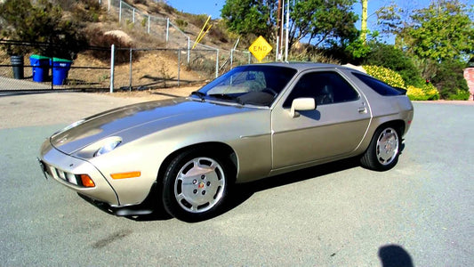 The Iconic Risky Business Porsche: A Sports Car That Stole The Show