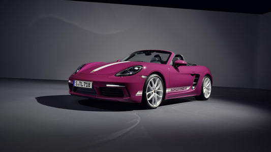 Porsche 718 Boxster Style Edition (2024 – Present)