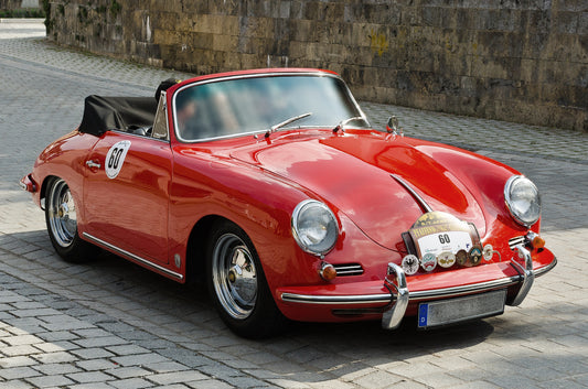 Porsche 356 B 1600 (1959 – 1963)