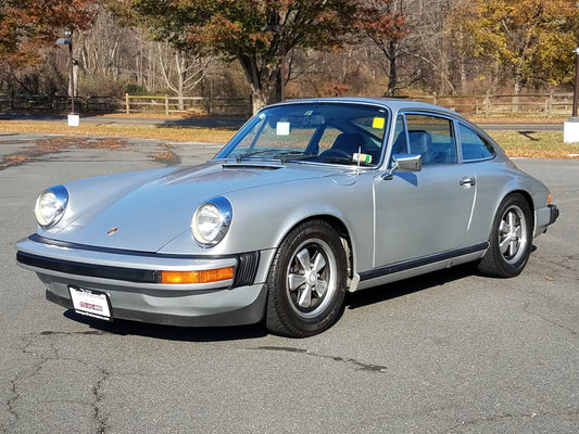 Porsche 911 25th Anniversary Edition (1975)