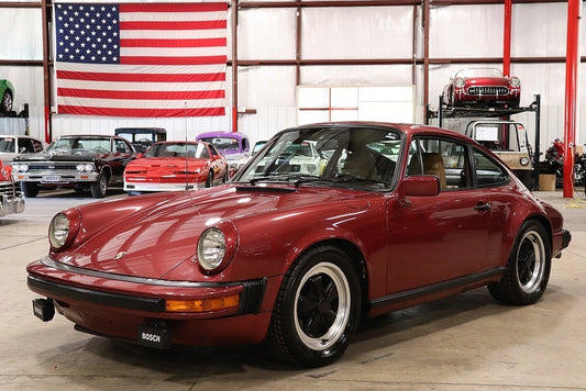 Porsche 911 Sc “san Reno” (1981)