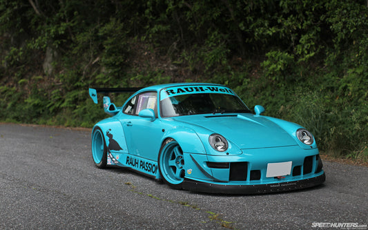 The Allure Of Rwb Porsche: Understanding Prices And Value