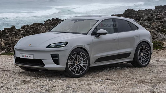 Will Porsche Make A Hybrid Macan? The Future Of The Compact Luxury Suv