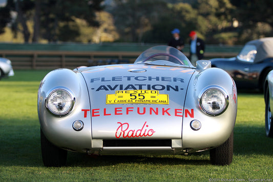 Porsche 550 Prototype Spyder (1953)