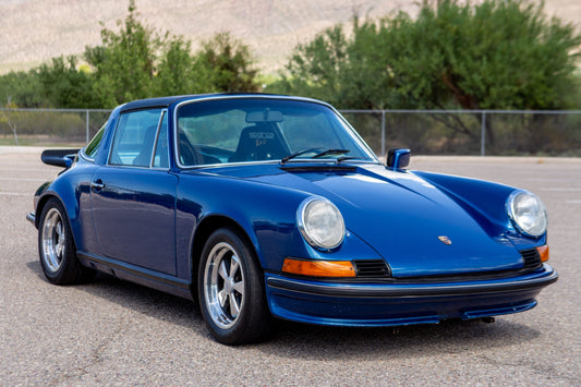 Porsche 911 S 2.4 (1972 – 1973)