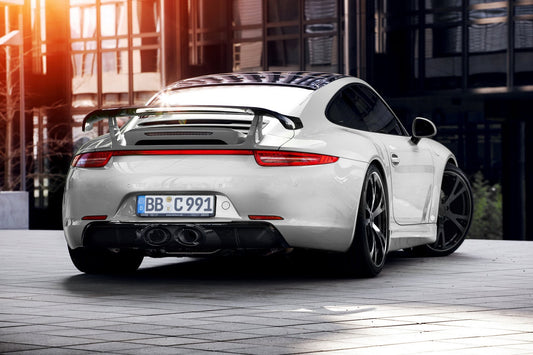 The Ultimate Guide To Techart Porsche: Elevating Your Driving Experience