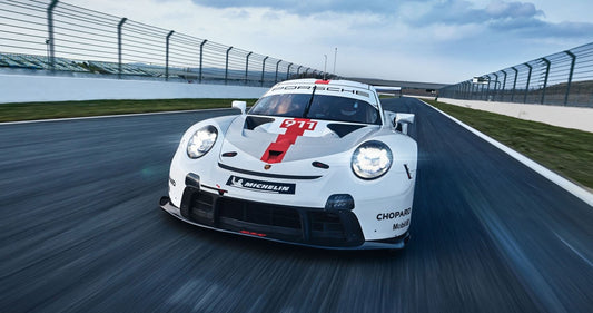 Porsche 911 Rsr 4.0 (991.2) (2017 – 2019)