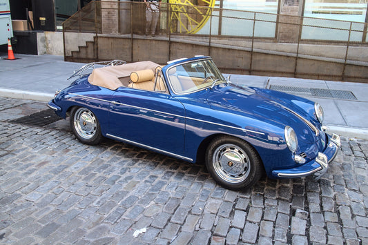 Porsche 356 C Sc (1964 – 1965)