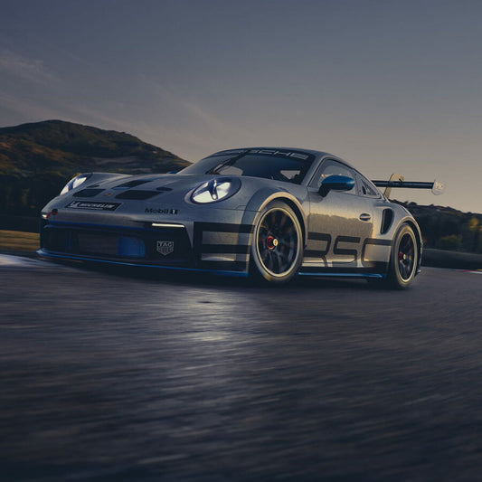 Porsche 911 Gt3 Cup (992) (2022 – Present)