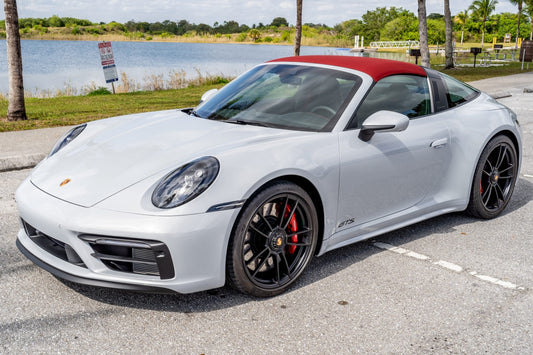 Porsche 911 Targa 4 Gts (992) (2022 – Present)