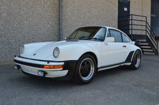 Porsche 911 Turbo 3.0 (930) (1975 – 1977)