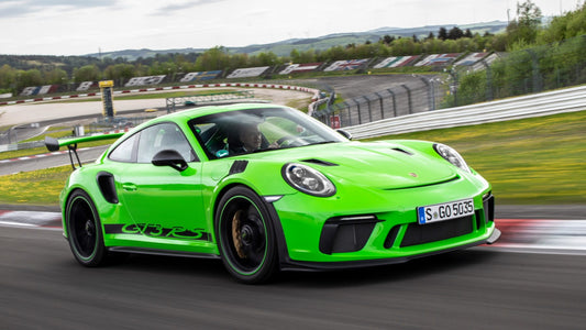 Porsche 911 Gt3 Rs (991.2) (2018 – 2019)