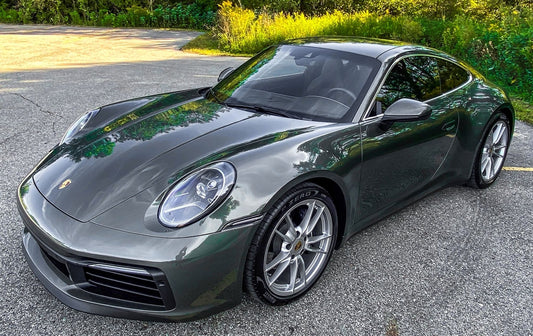 The Ultimate Guide To Porsche Usa Build: Customize Your Dream Car