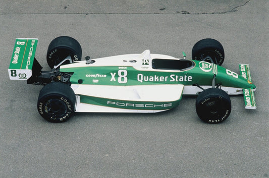 Porsche 2708 Indy (1987 – 1988)