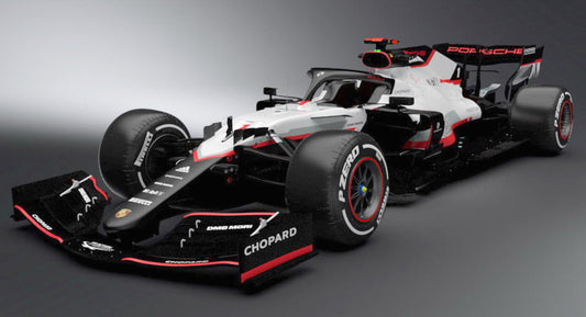 Will Porsche Be In F1? The Future Of Porsche In Formula 1