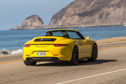 Porsche 911 Carrera Gts Cabriolet (991.2)