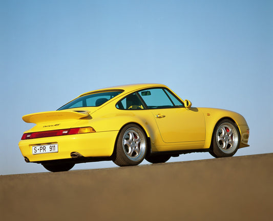 Porsche 911 Carrera Rs 3.8 (993) (1995 – 1996)