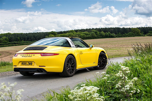 Porsche 911 Targa 4s (991) (2014 – 2015)