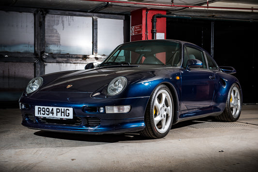 Porsche 911 Turbo S (993) (1997 – 1998)