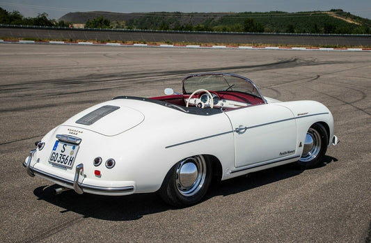 Porsche 356 1500 “pre-a” Speedster (1954 – 1955)