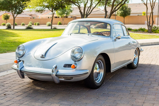 Porsche 356 B 1600 Super 90 (1959 – 1963)