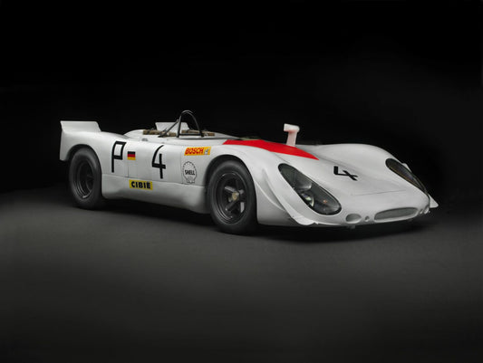 Porsche 908 K Flunder Spyder (1969 – 1975)