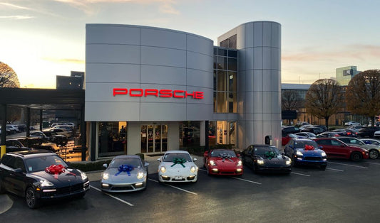 Discovering Your Dream Porsche At A Texas Porsche Dealer