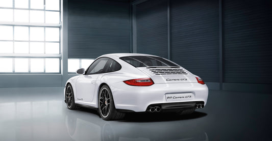 The Allure Of The White 911 Porsche: A Timeless Classic