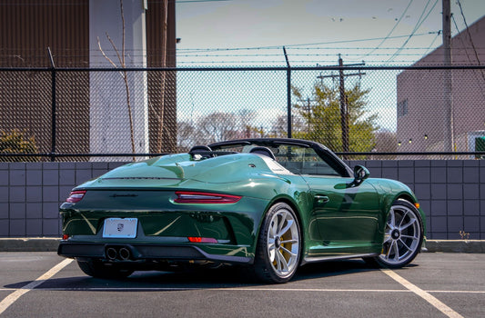 Porsche 911 Speedster (991) (2019)