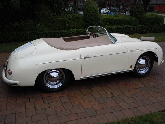 The Allure Of The Reproduction Porsche Speedster: Finding Authenticity In Heritage