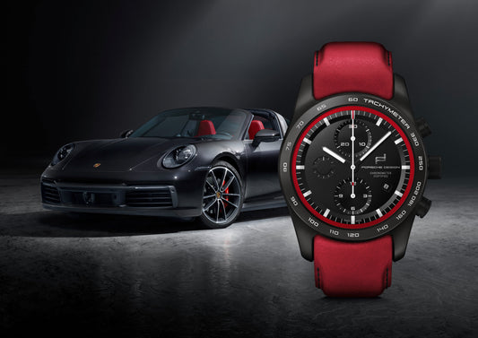 Unveiling The Iconic Watch Porsche Collection: A Fusion Of Timekeeping And Automotive Excellence