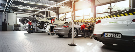 The Essential Guide To Service Your Porsche: Keeping Your Dream Car In Top Shape