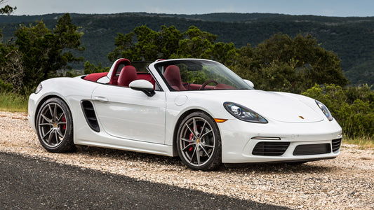 What Is The Cheapest Porsche? Exploring Affordable Options In The Porsche Lineup