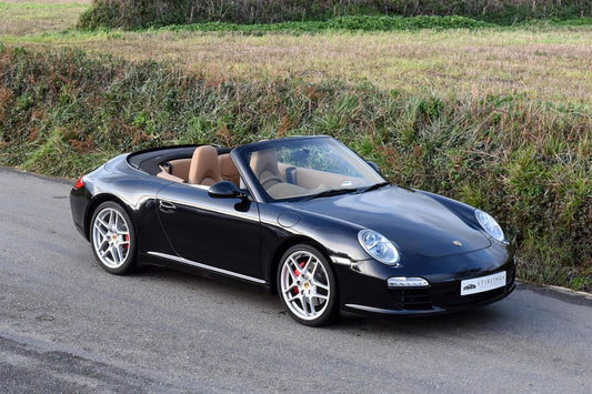 The Ultimate Guide To Buying A Used Porsche Convertible