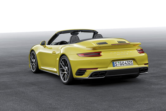 Porsche 911 Turbo Cabriolet (991) (2014 – 2016)