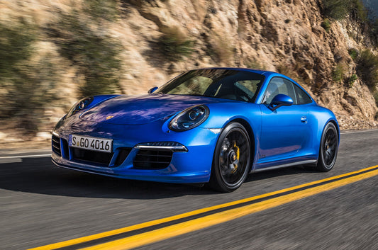 Porsche 911 Gt America (991) (2014)