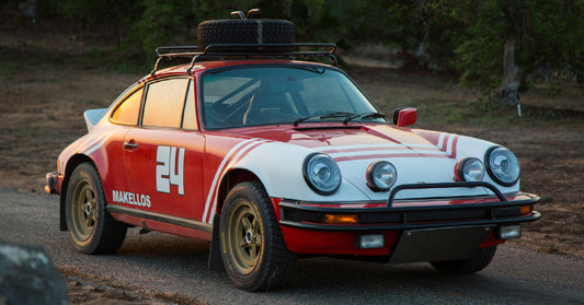 Porsche 911 Sc Safari (1978)