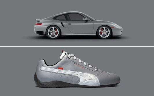 Unveiling The Porsche X Puma Collaboration: A Perfect Blend Of Performance And Style