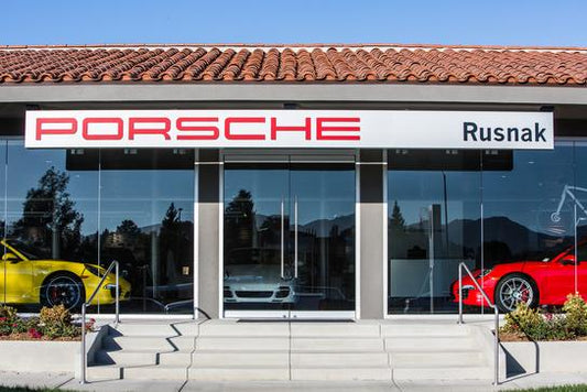 Discovering Luxury And Performance At Rusnak Porsche Thousand Oaks