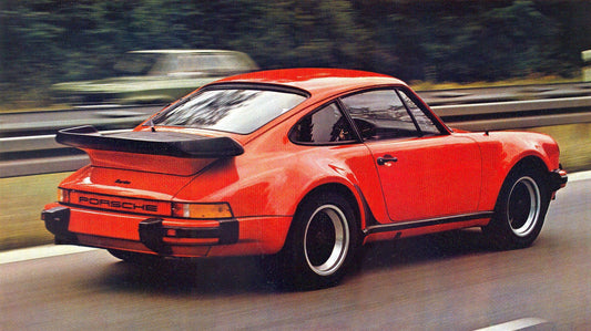 Exploring The Iconic Sc Porsche 911