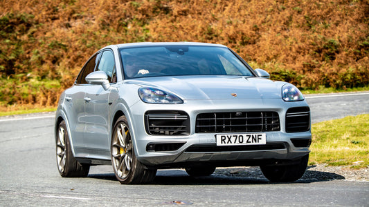 When Is Porsche Cayenne Redesign?