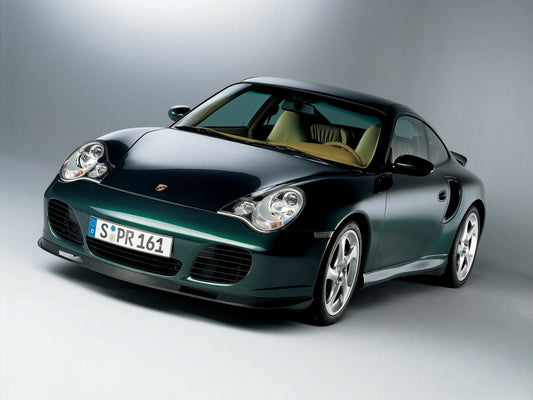 Porsche 911 Turbo (996) (2001 – 2005)