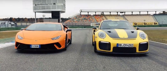 Porsche Vs Lamborghini: The Ultimate Supercar Showdown