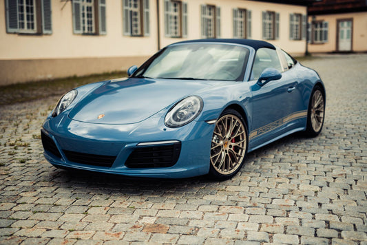 Porsche 911 Targa 4 (991.2) (2016 – 2019)