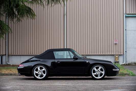 Porsche 911 Carrera 4 Cabriolet (993) (1995 – 1997)