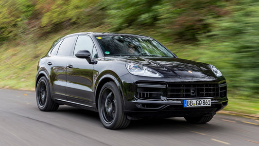 Exploring The Suv Porsche Lineup: A Blend Of Luxury, Performance, And Versatility